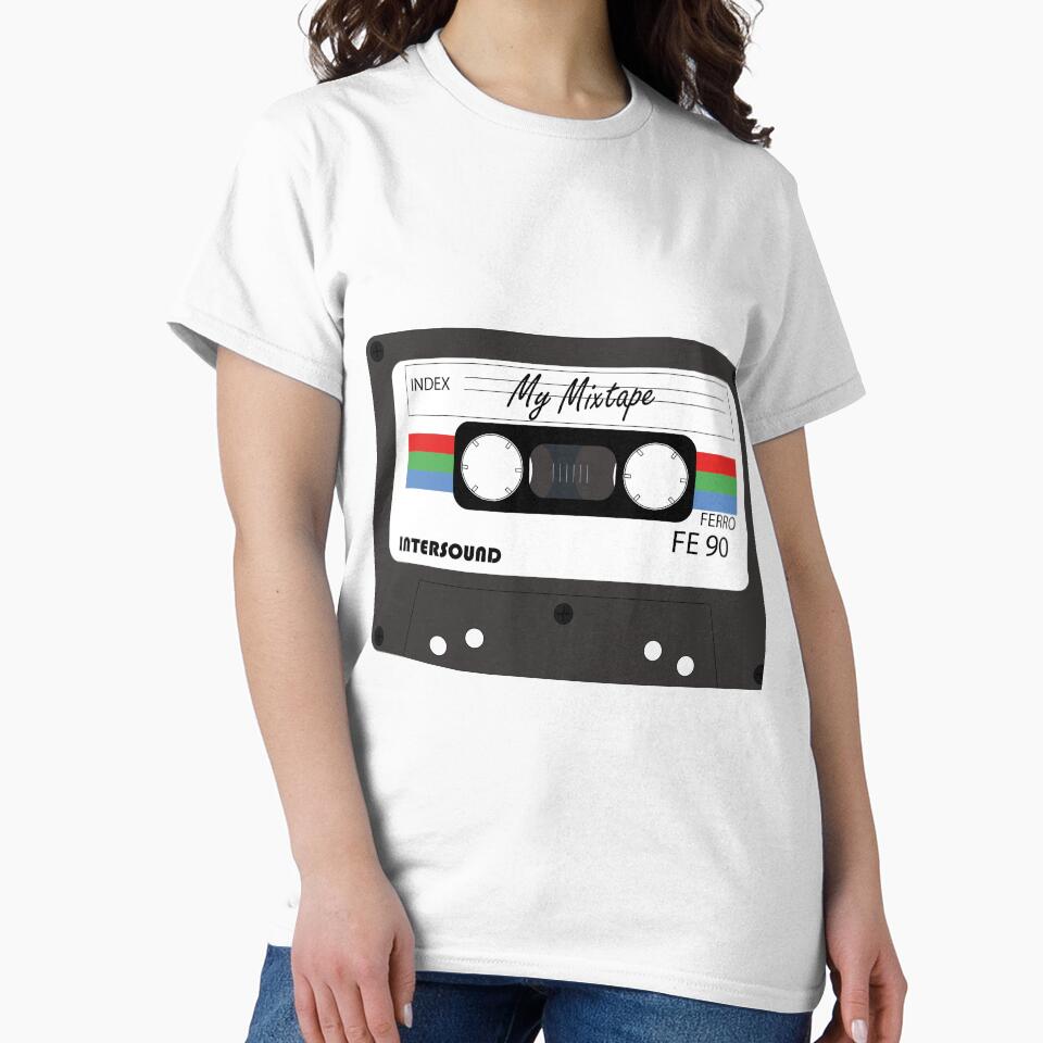 Mixtape - Cassette by N3RDZ
