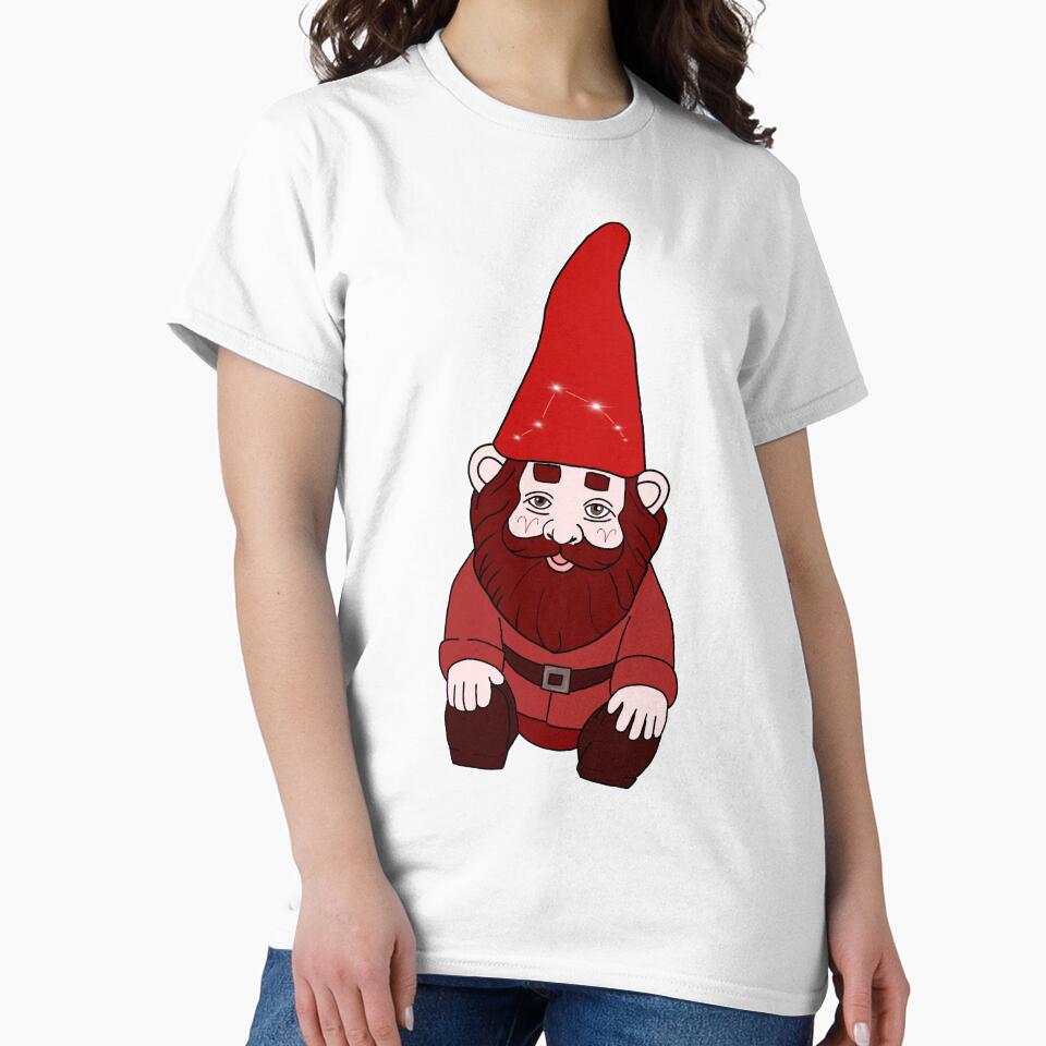 Aries Gnome by Jupiterthesloth