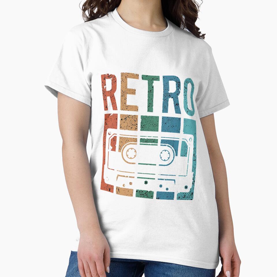 Retro Cassette by Studio Umbra