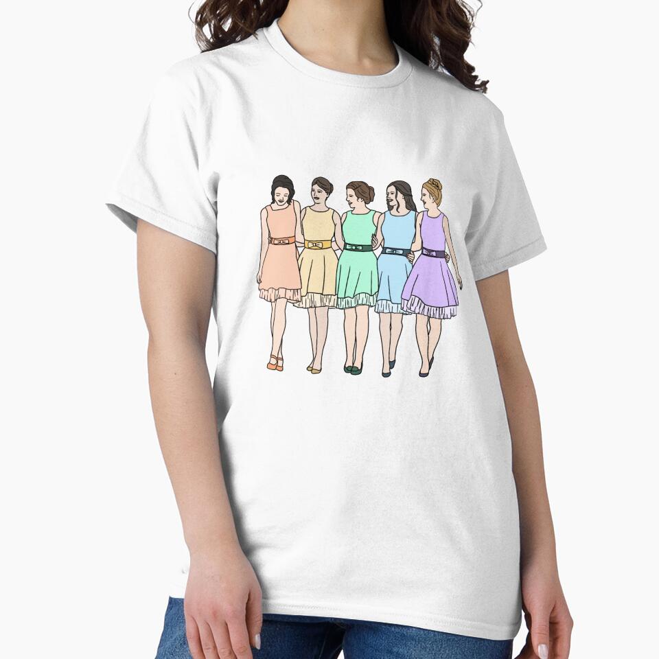 Girlfriends as Bridesmaids by Lessons Learned by Heart