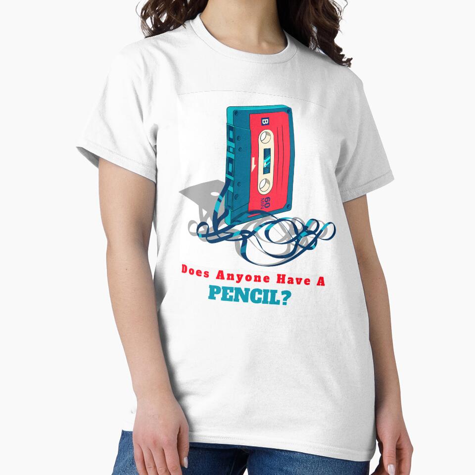 Never forget Retro vintage cassette tape graphic novelty mens by Studioapartment