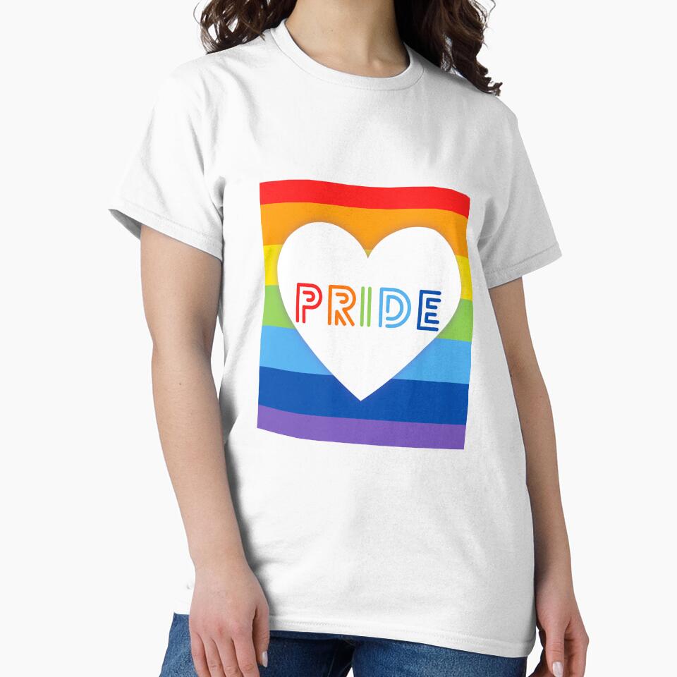 Vibrant Pride Art – Love Is Love by Chromaluxe