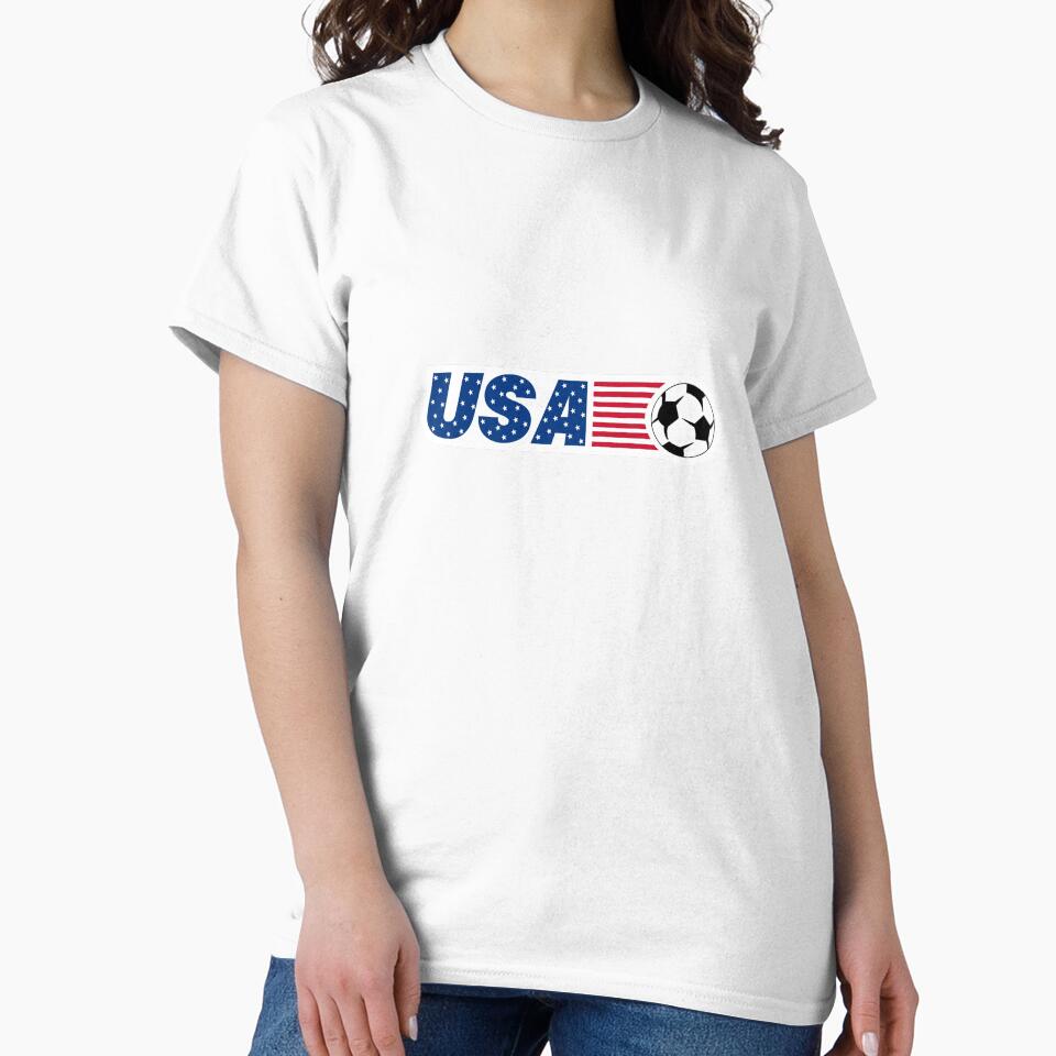 USA Soccer Flag by palber22