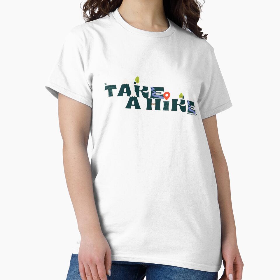 Take A Hike by Mayfully
