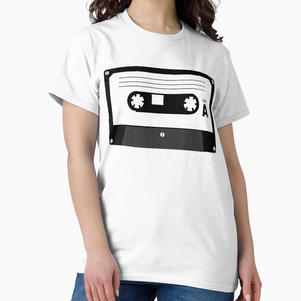 Cassette Tape by Ravvick