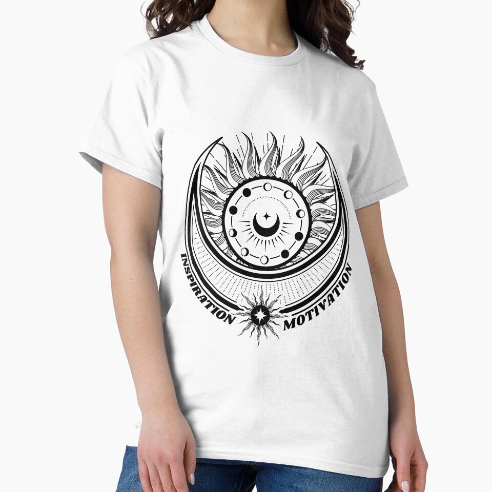 Mystic Sun & Moon Phases – Inspiration & Motivation by DARK_NOVA
