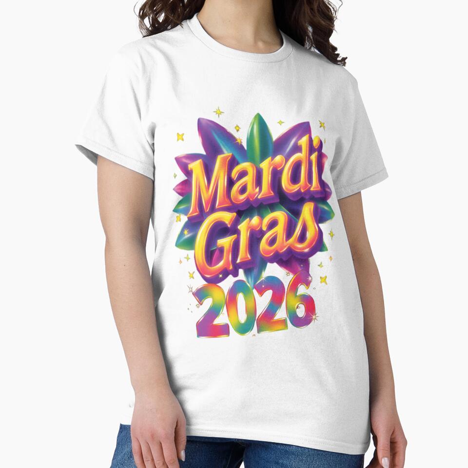 Mardi Gras 2026 Carnival by Grace-Cop