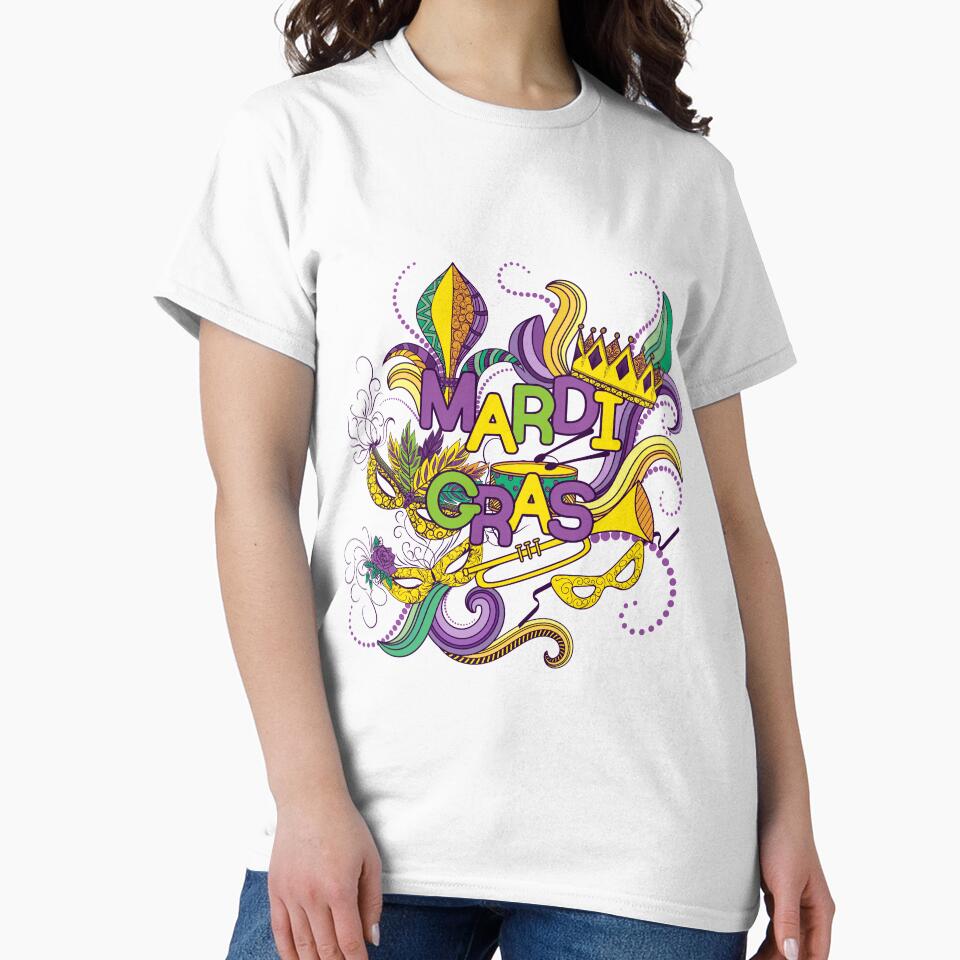 Mardi Gras by Dv-Design