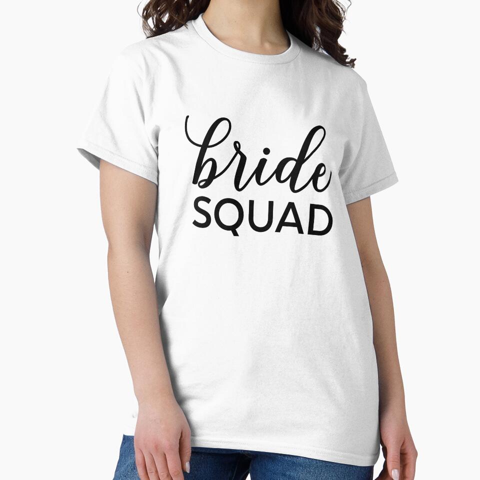 Bride Squad by rebelluna