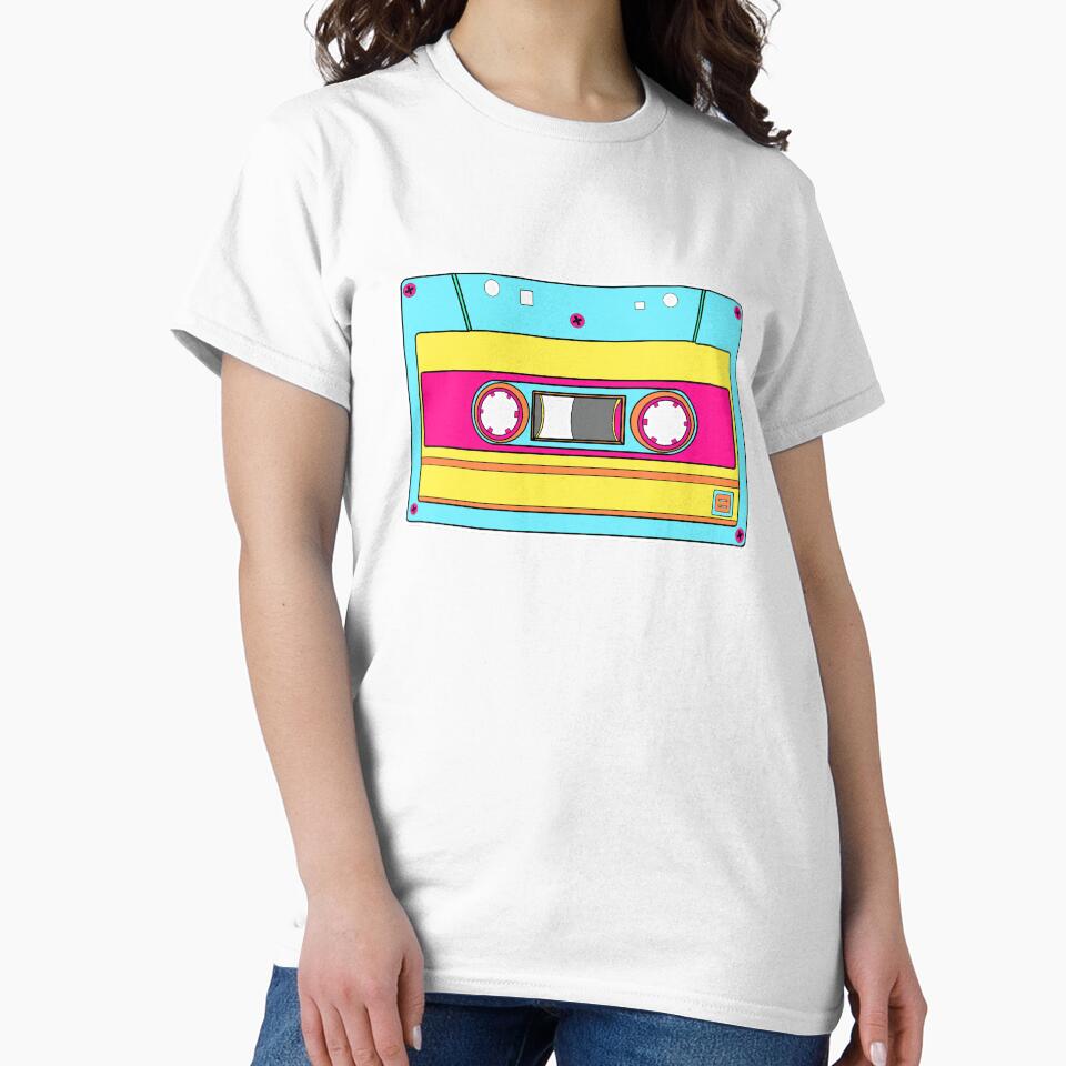 Mix Tape - '88 by IdeaBag R3wind