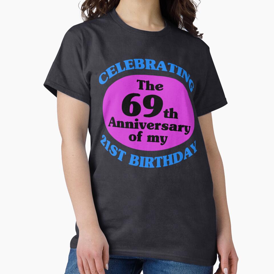 Funny 90th Birthday Gag Gift by thepixelgarden