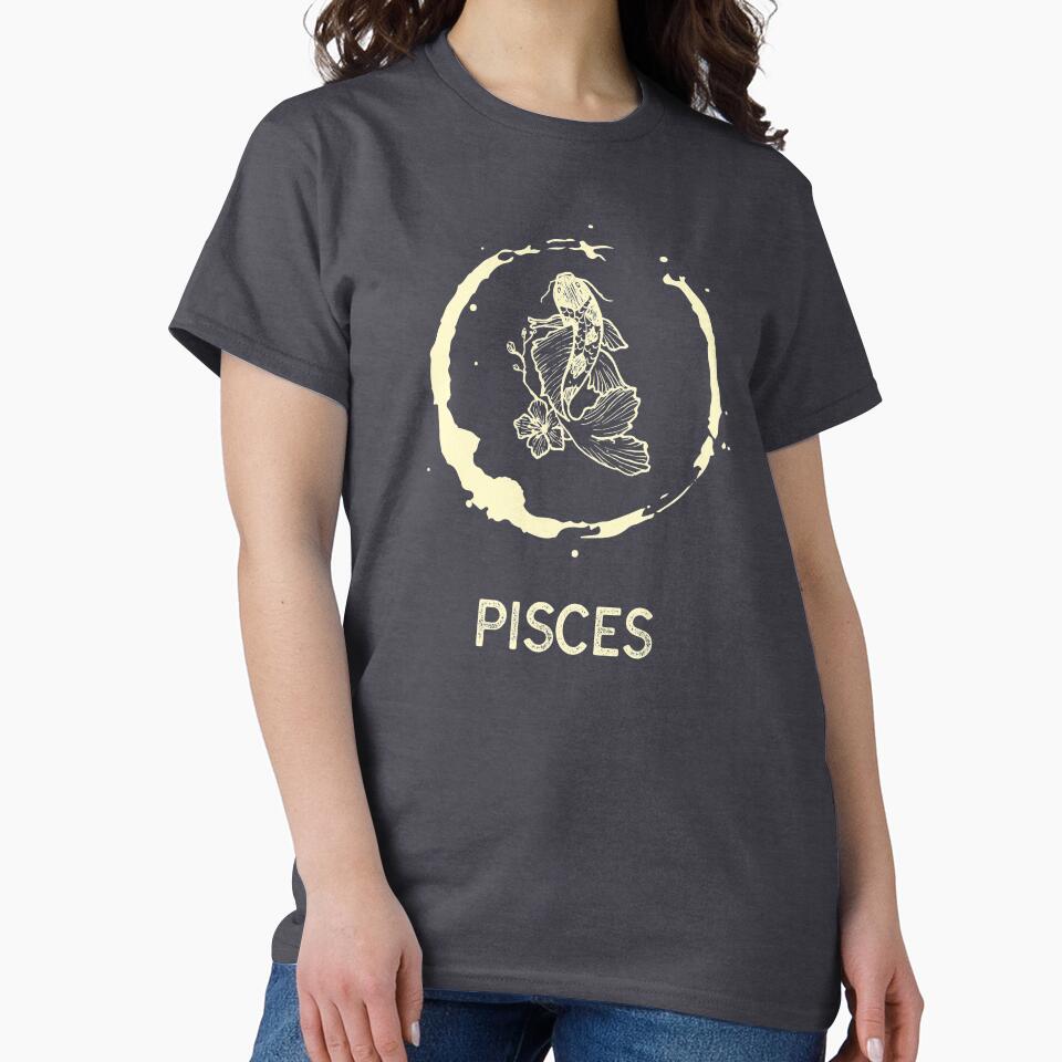 Pisces Zodiac - Astrology Sign by CelestialCanvas