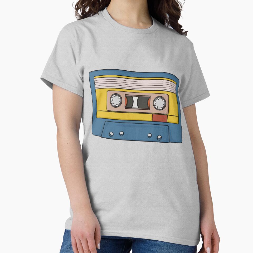 Audio Cassette by MorningFive