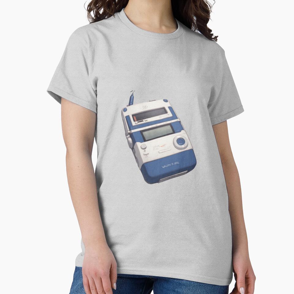 Walkman by Carameltornado