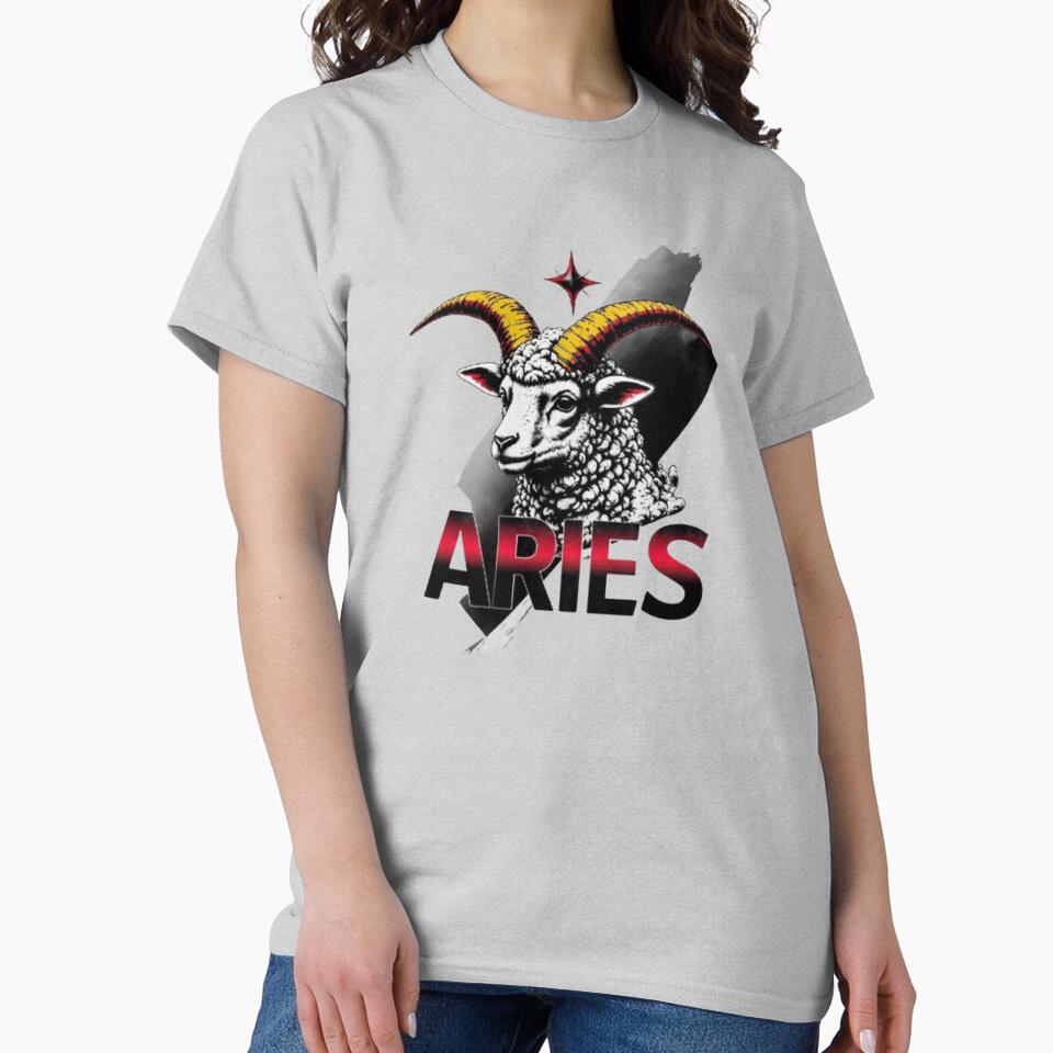 Aries zodiac  astrology sign by TulipsArtDesigns