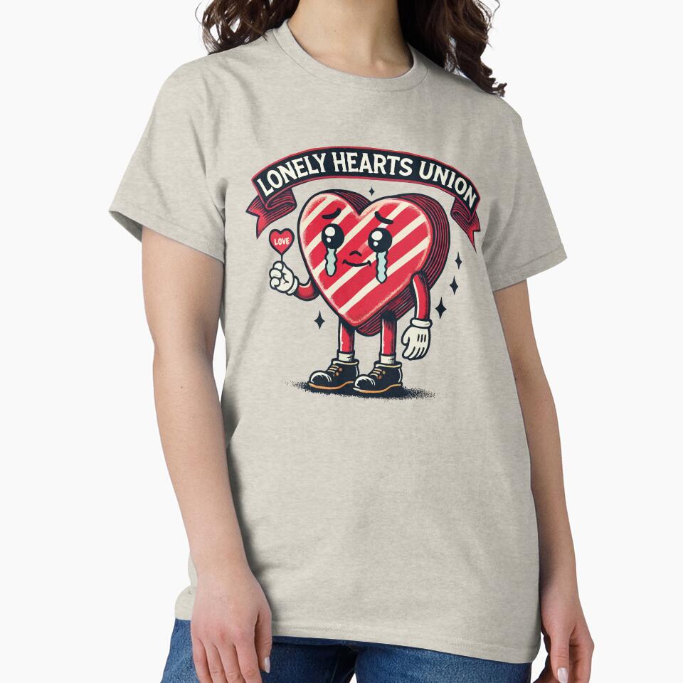 Lonely Hearts Union // Heartbreak Society by Scaryzz
