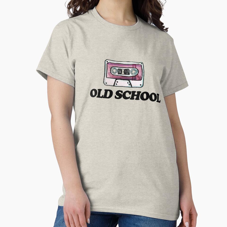 Old School by lacychenault