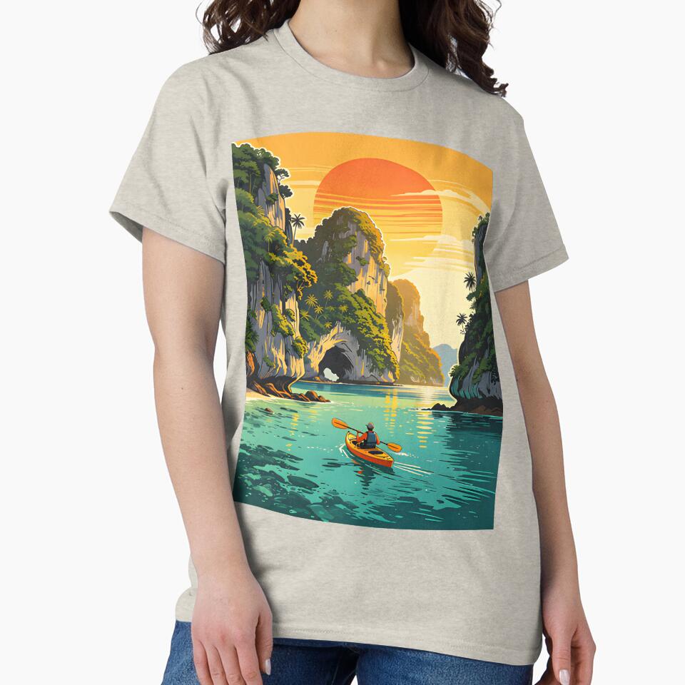 Ang Thong Marine Park Kayak - Golden Hour Kayaking in Thailand by Spirit of Siam