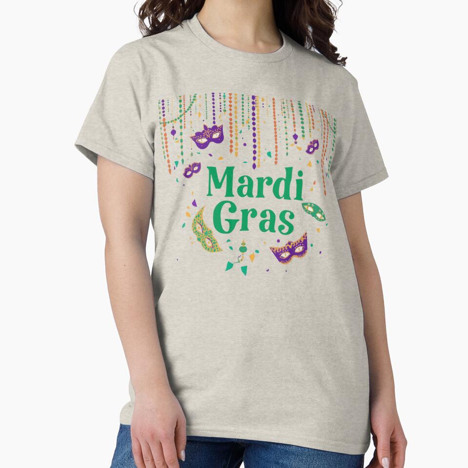 Mardi Gras Decorations by LewpyG
