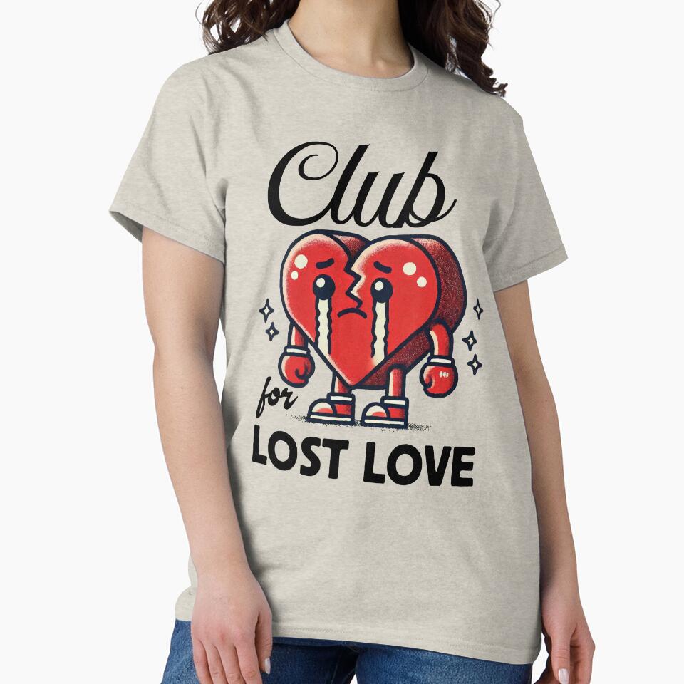 Club for Lost Love by Scaryzz