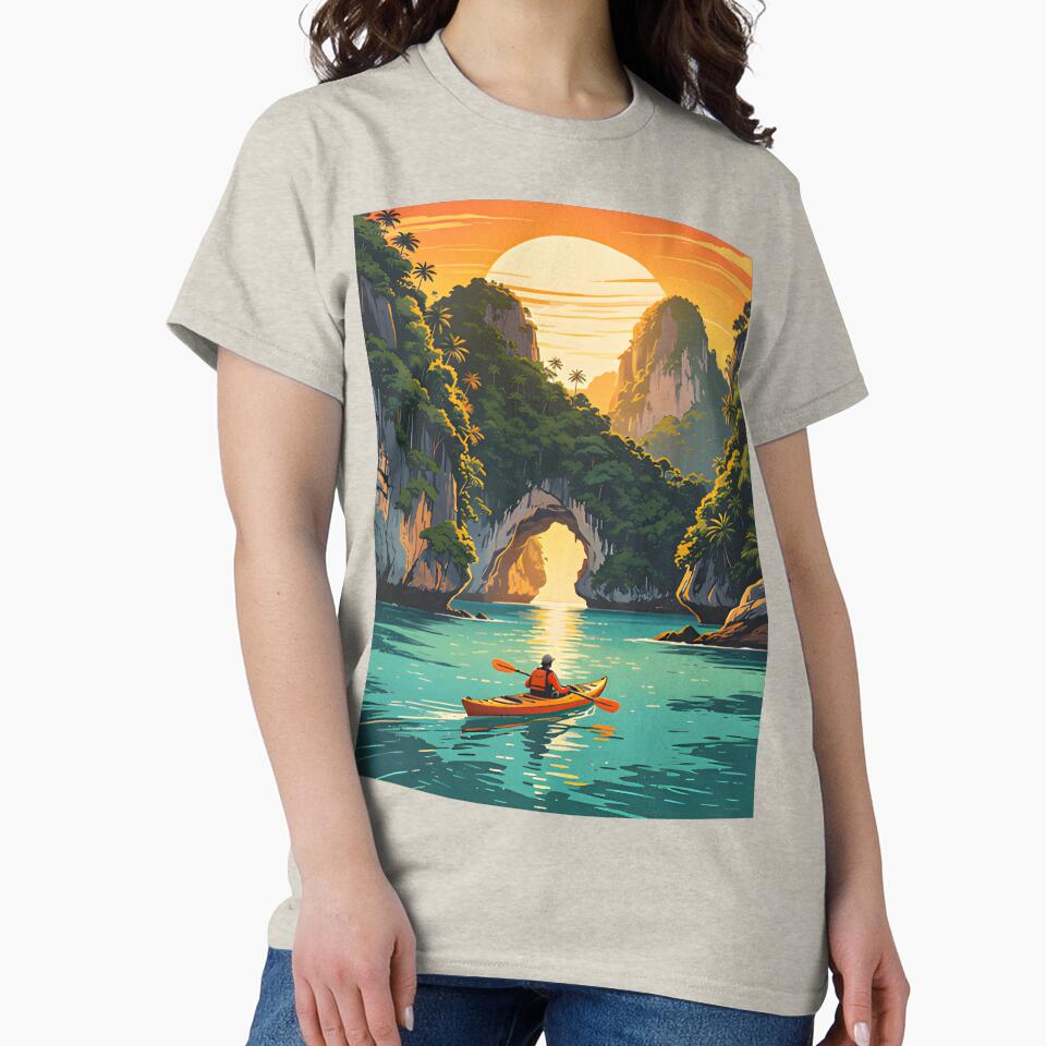 Thailand Kayak Adventures Collection - Ang Thong Marine Park Kayak by Spirit of Siam