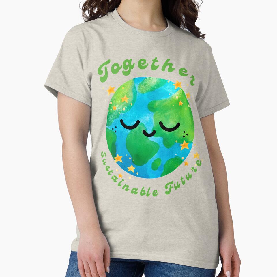 Earth Day Future by aylastyle