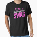 Kindergarten Swag FIrst Day of School Shirt by 14thFloor