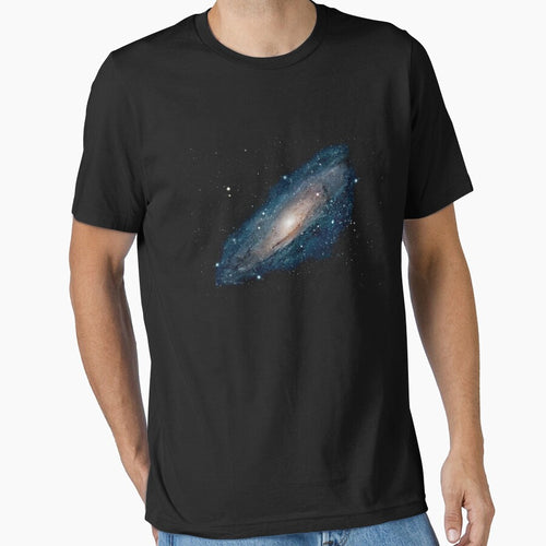 "Andromeda galaxy"  T-Shirts by Minted
