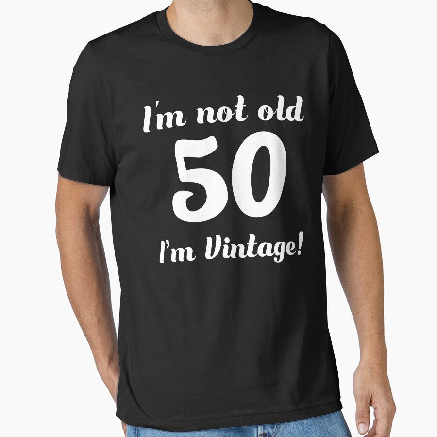 50th Birthday Vintage by thepixelgarden