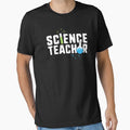 Science Teacher T-Shirt Back to School Chemistry Beaker by 14thFloor