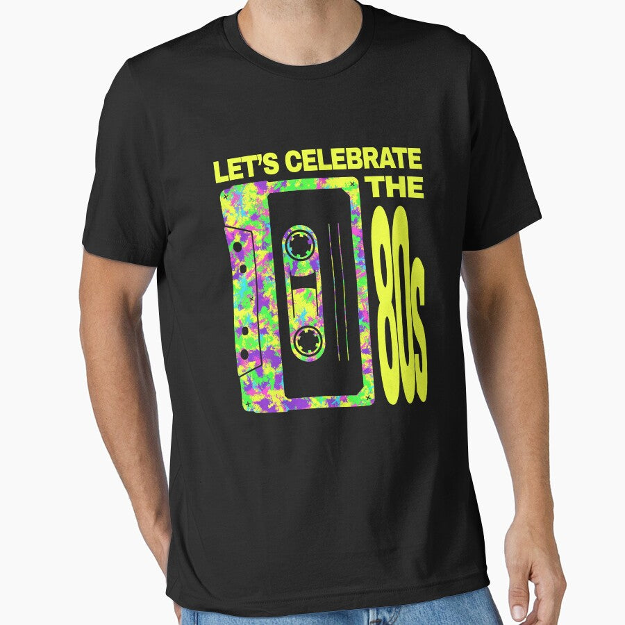 Let's celebrate the 80s! by Damn Fine Arts