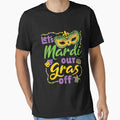 Let's Mardi Our Gras Off Mardi Gras Fat Tuesday Carnival by jaygo