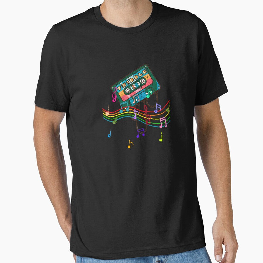 Twiddle - Cassette Retro by Harold Stanley