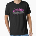 Little Miss Kindergarten Shirt Back to School by 14thFloor