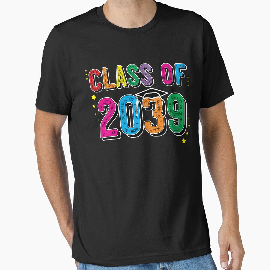Class Of 2039 Graduation Senior by ZNOVANNA