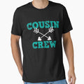 Cousin Crew Family by 4tomic