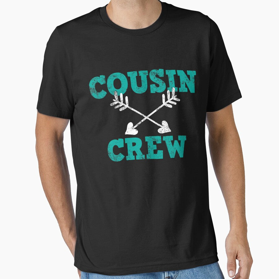 Cousin Crew Family by 4tomic
