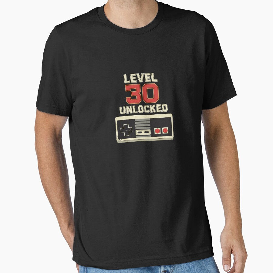 Level 30 Unlocked Classic Gaming Controller by PopStars1993