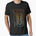 Cassette NEON Tapes Mixtapes 80s 90s Music Songs Retro #3856 by pple-frame