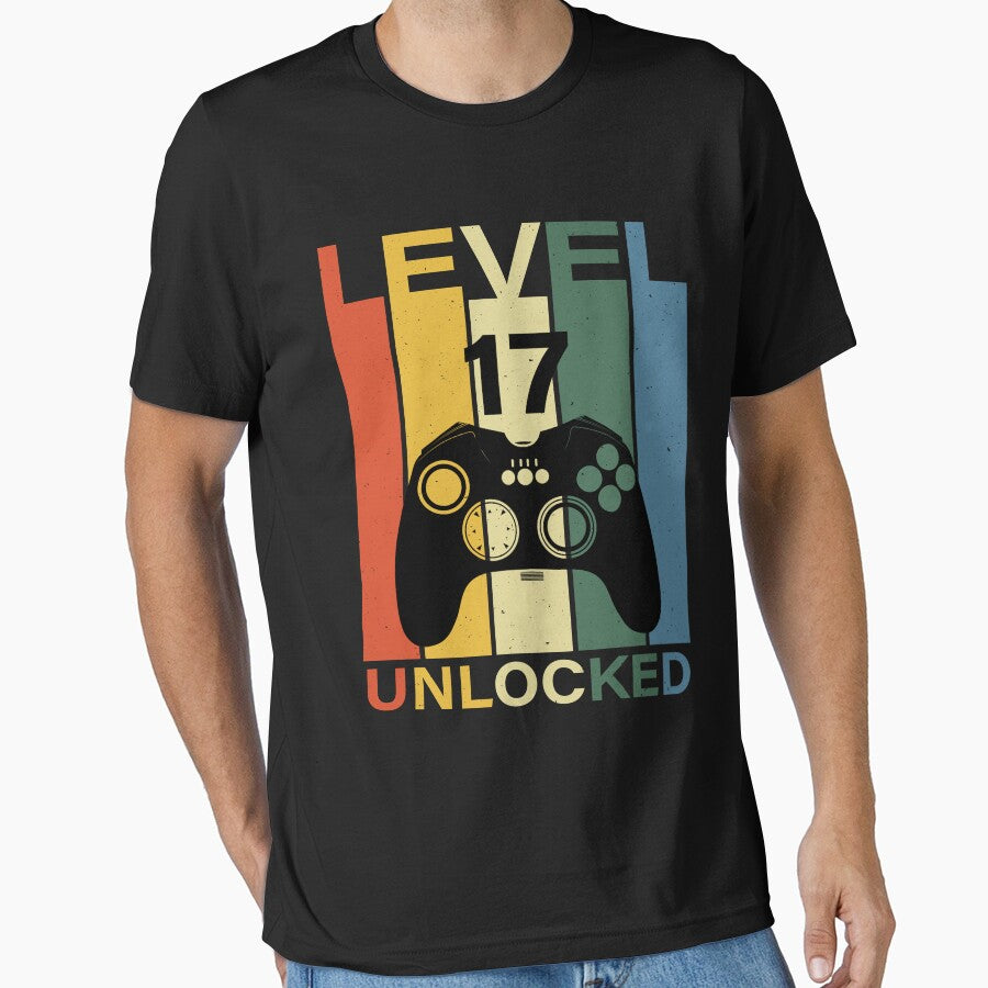 Level 17 Unlocked by SamuraiGaming