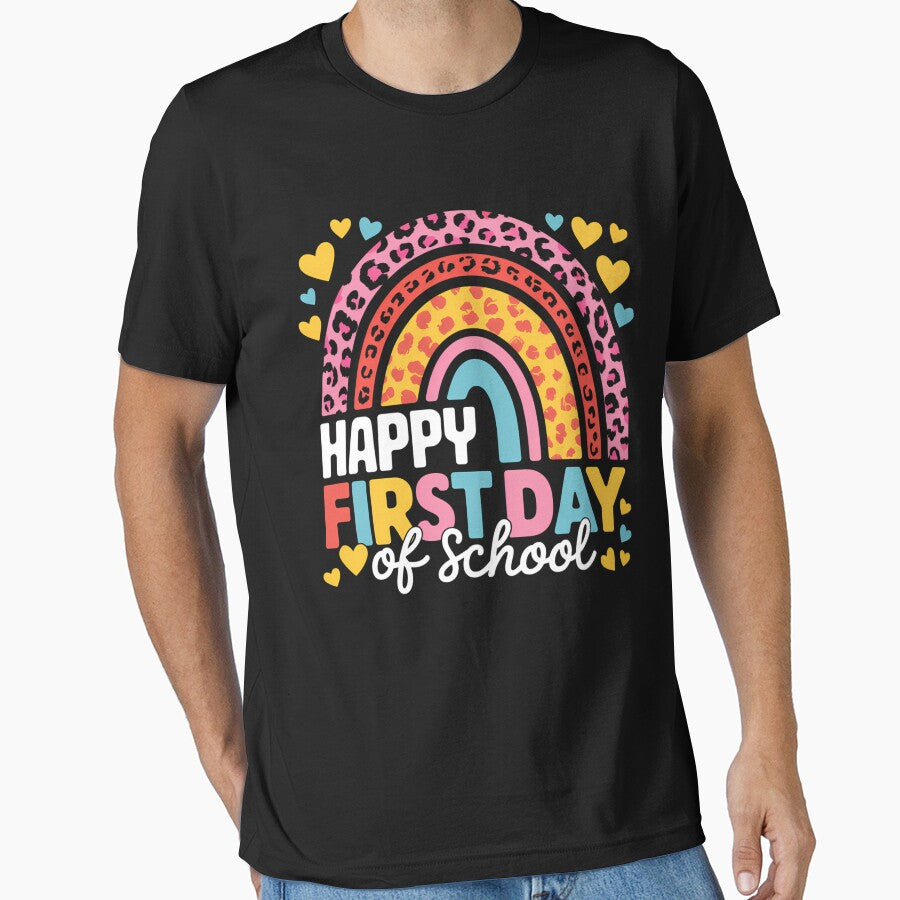 Happy First Day of School by brynatshop