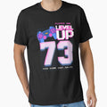 Player One Level Up 73 by patternprint1