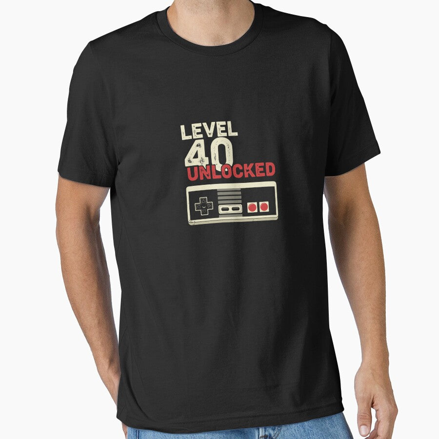 Level-40-Unlocked Video Gamer Controller by PopStars1993