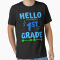 first grade crew by Hey-Nice-Shirt