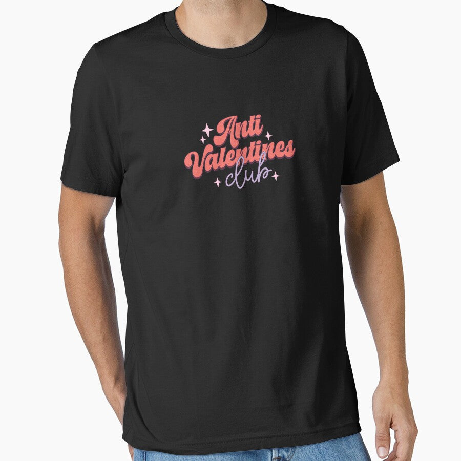 Anti Valentines Club - Funny by RER Creative