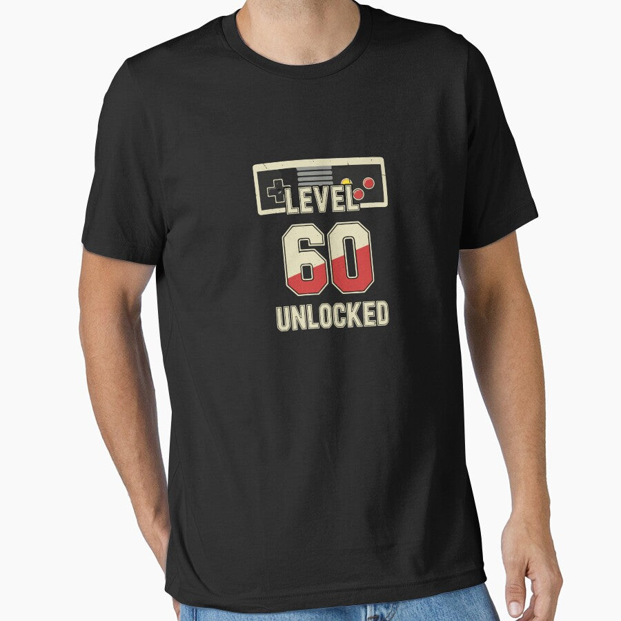 Level 60 Unlocked Classic Console Player by PopStars1993