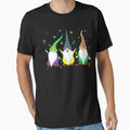 Mardi Gras Gnomes Mask Funny Festival Party Lover by JodyBoling