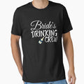 brides drinking squad design for Bachelorette or hen party for the bridal team - find your thing by Fortified