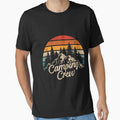 Camping Matching for Family Camper Group Camping Crew by ariaarti