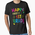 1st Grade Happy First Day of School by ZNOVANNA